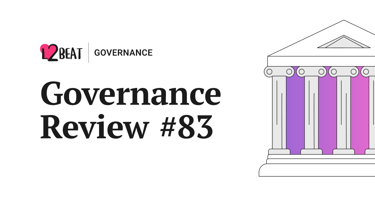 Thumbnail of Governance Review #83